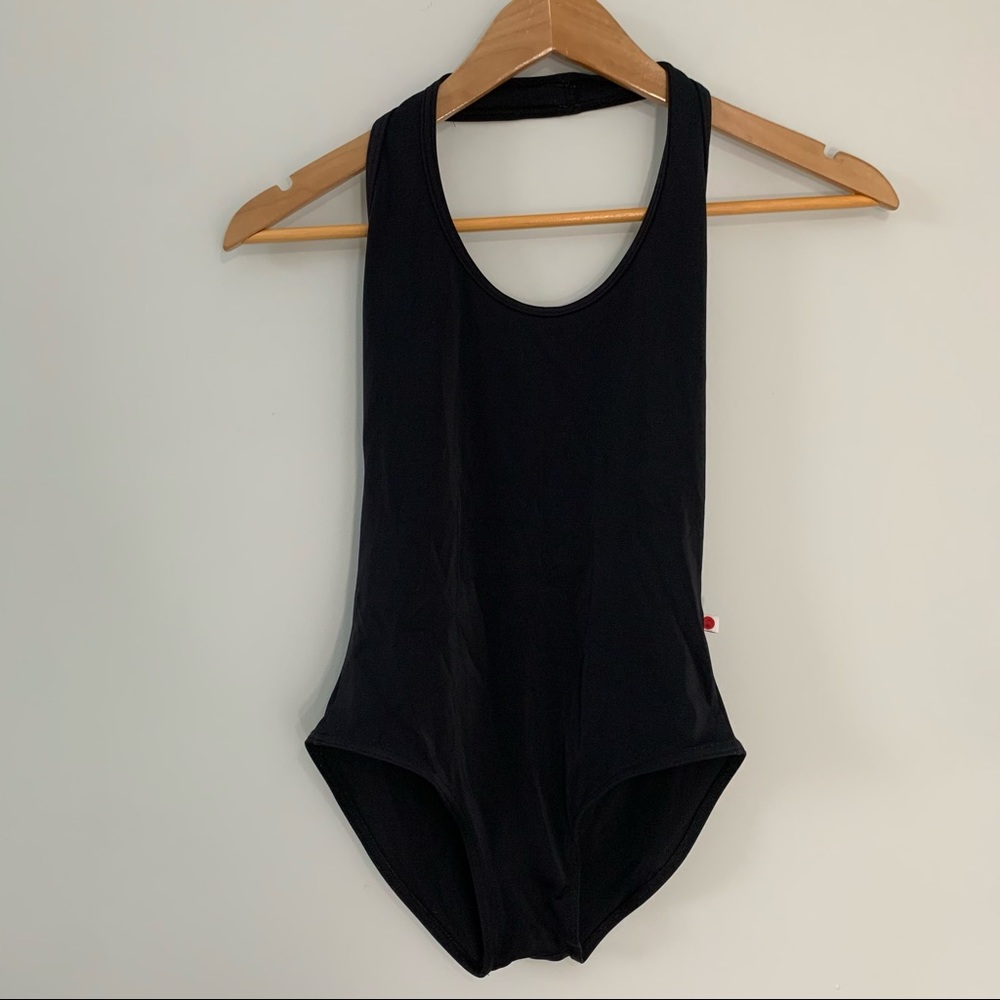 Yumiko Jaione Ballet Leotard